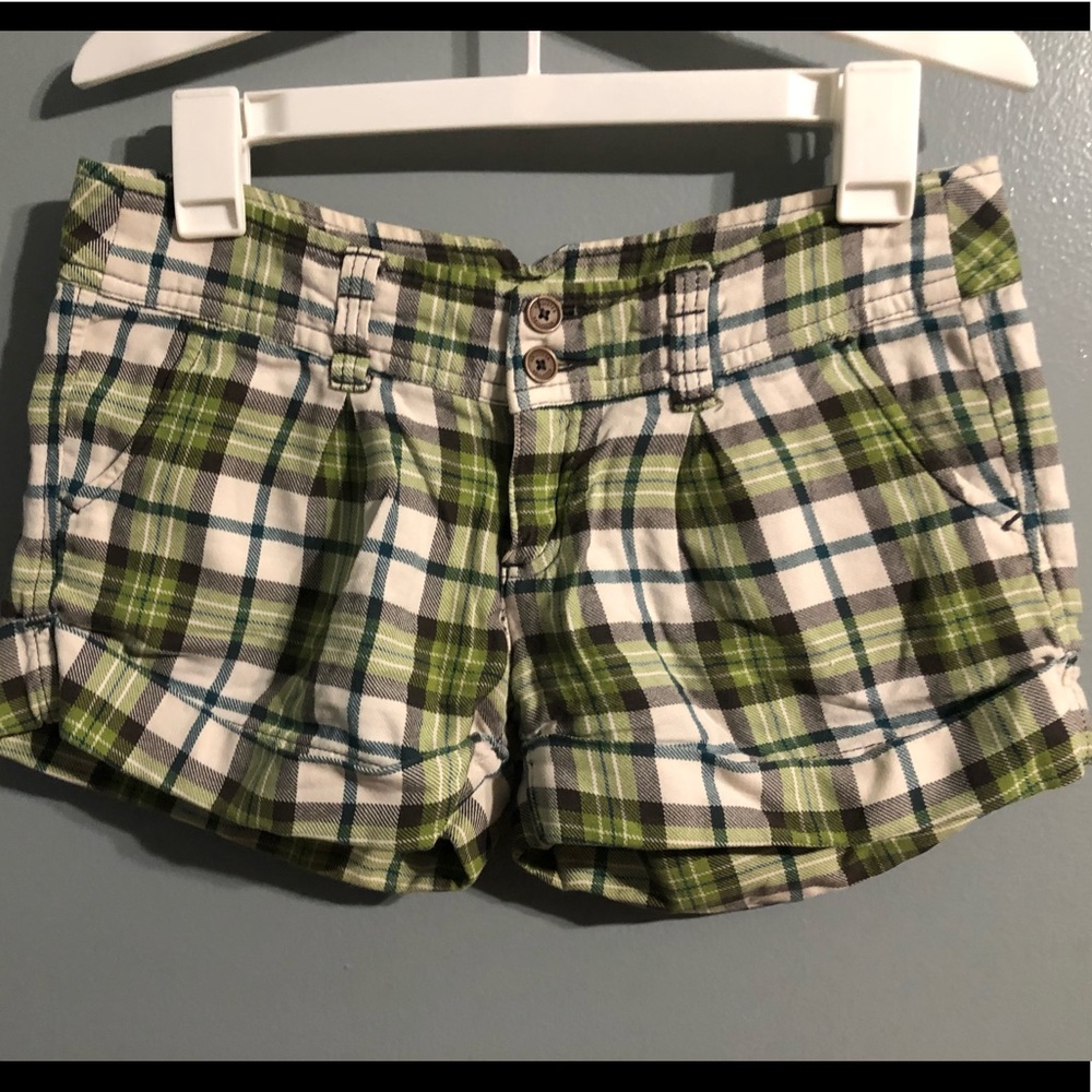Hollister shorts